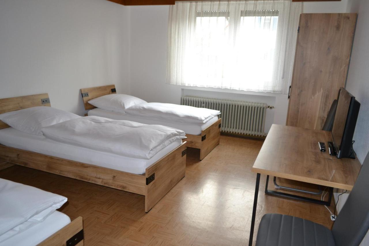 Ferienwohnung Krone Sankt Johann  Eksteriør bilde