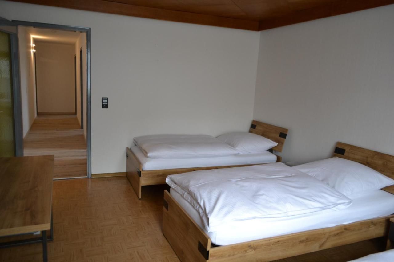 Ferienwohnung Krone Sankt Johann  Eksteriør bilde